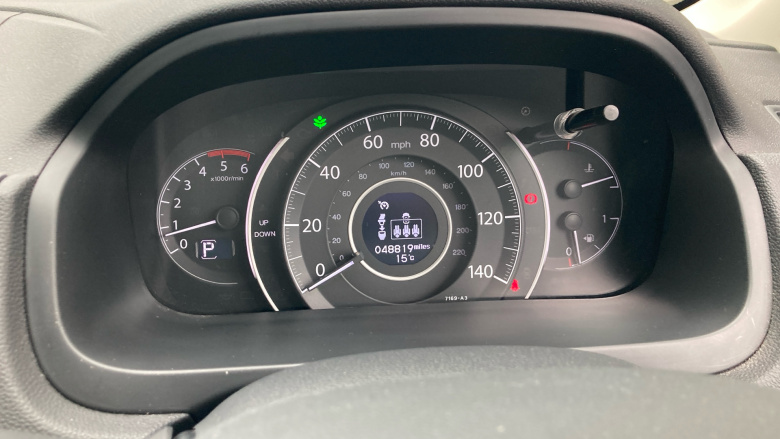 Honda CR-V 1.6 i-DTEC 160 SR 5dr Auto Diesel Estate